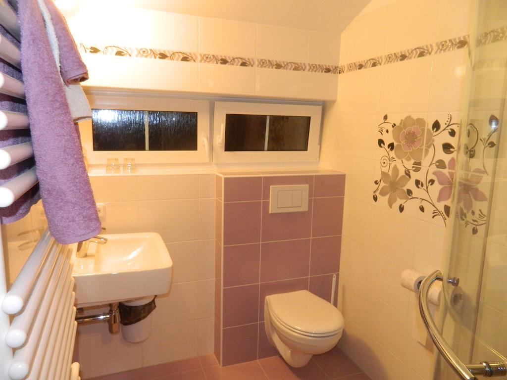 Vila Patricie Luhacovice Room photo