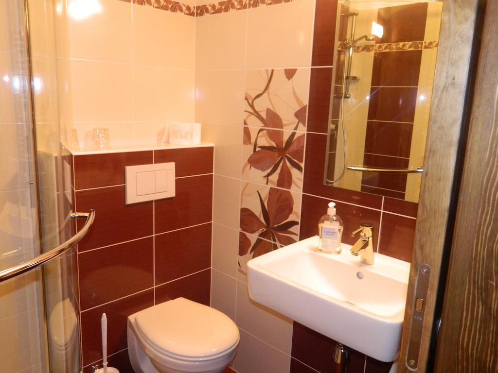 Vila Patricie Luhacovice Room photo