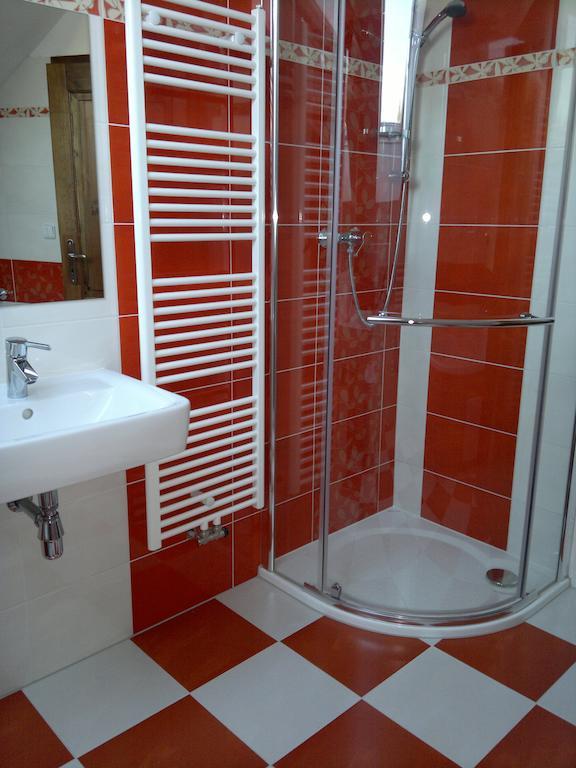Vila Patricie Luhacovice Room photo