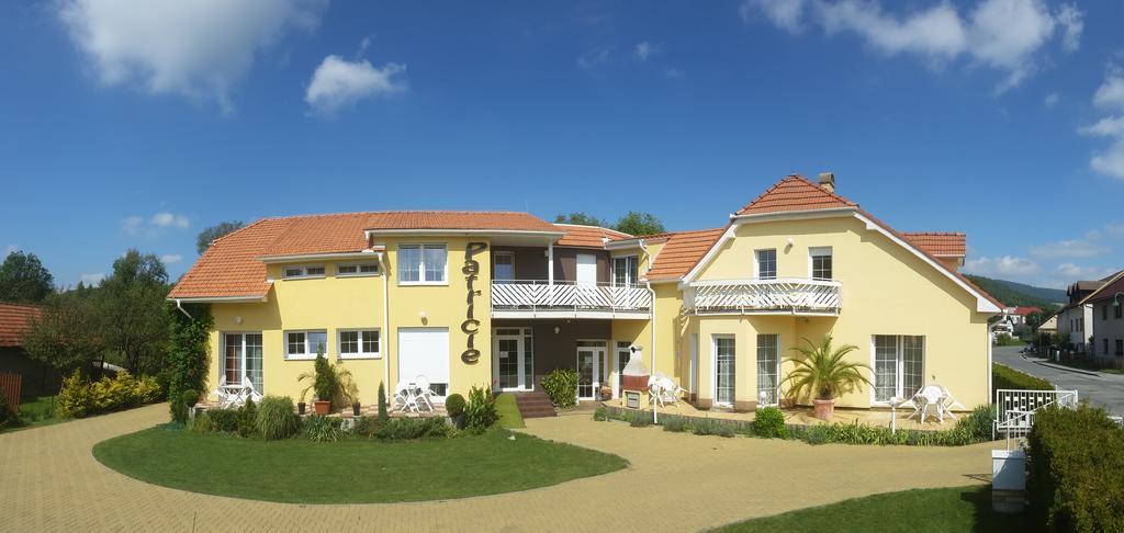 Vila Patricie Luhacovice Exterior photo